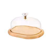 جا کره ای کفه چوبی لیمون کد 2161