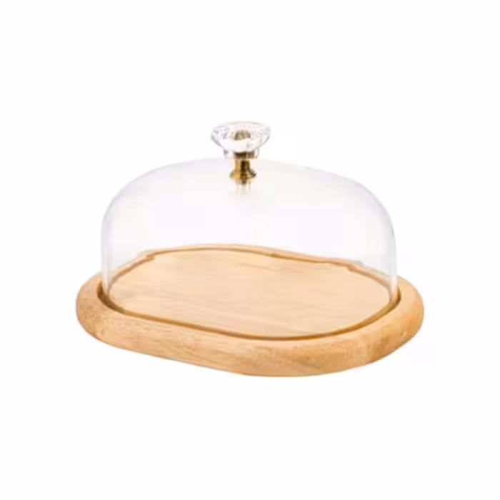 جا کره ای کفه چوبی لیمون کد 2161