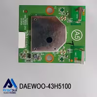 ماژول وای فای و بلوتوث تلویزیون دوو 43H5100