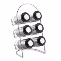 ست جا ادویه 7 پارچه کرکماز مدل A5523