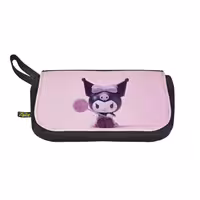 خرید و قیمت جامدادی زیگ زاگ طرح کرومی کد 6803