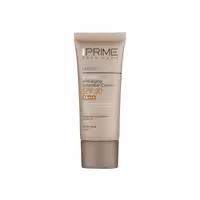 کرم ضد آفتاب و ضد چروک بی رنگ پرایم مدل Matex Colorless SPF50 مناسب انواع پوست حجم 40 میلی لیتر