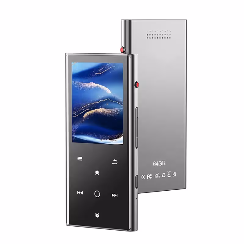 موزیک پلیر 64 گیگ برند AOOGITF M666