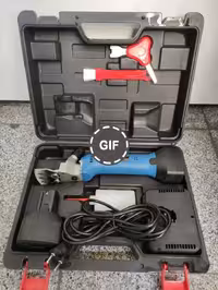 پشم چین شارژی گوسفندی اسپرینت