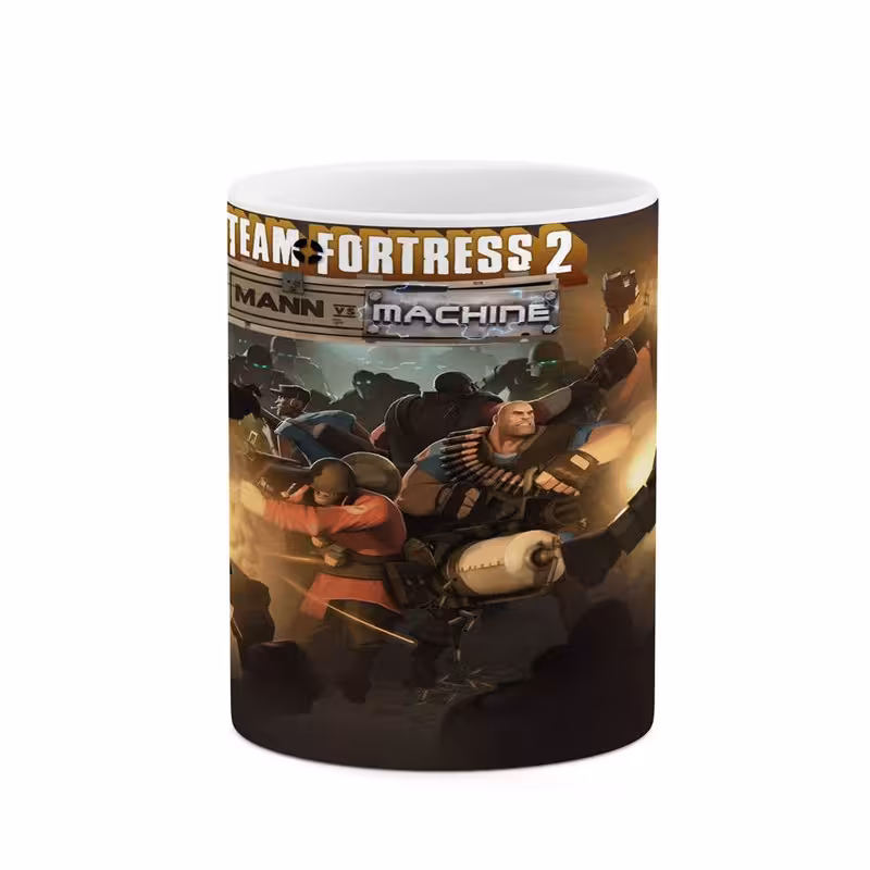 ماگ چیتوکالا مدل بازی Team Fortress 2 کد mgh30707