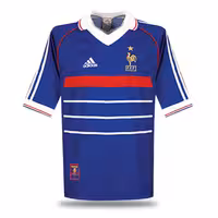 پیراهن کلاسیک اول فرانسه 1998