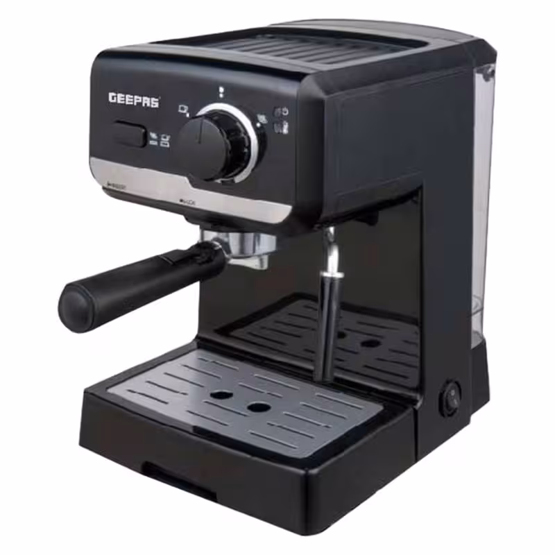 اسپرسو ساز جی پاس مدل GCM6108 | چاوه