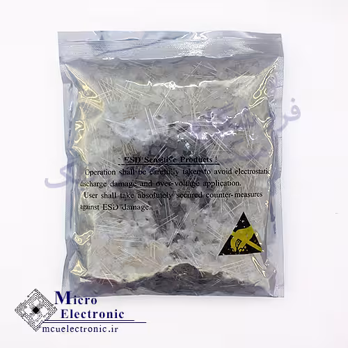 ال ای دی اوال 5mm سفید