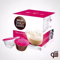کپسول چای لاته دولچه گوستو ( Tea Latte)
