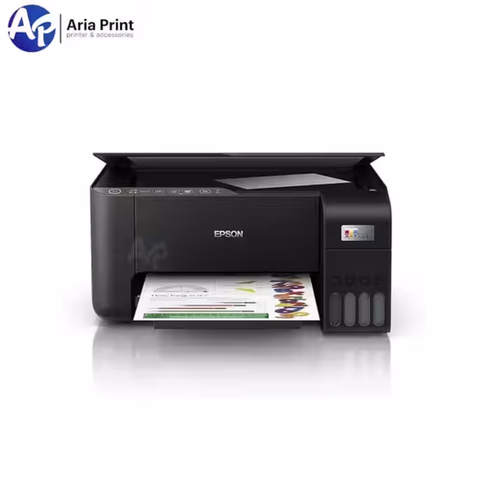 پرینتر چند کاره جوهر افشان اپسون مدل EcoTank L3250