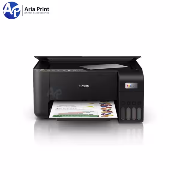 پرینتر چند کاره جوهر افشان اپسون مدل EcoTank L3250