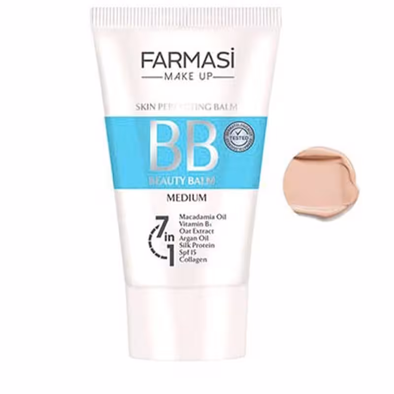 کرم پودر BB فارماسی 03