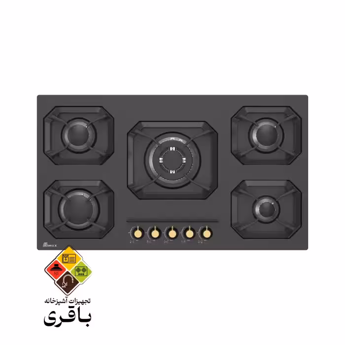 اجاق لعابی بیمکث مدل 2302