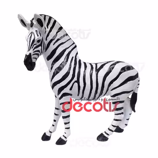 مجسمه گورخر