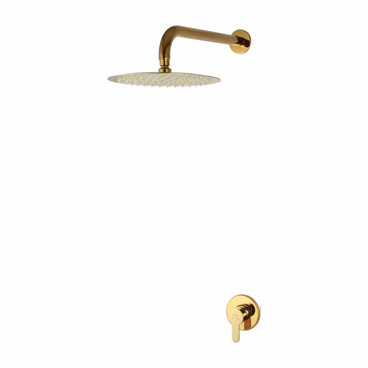 شیر حمام توکار ویوات راسان مدل تنسو کلاس 3 (طلا)