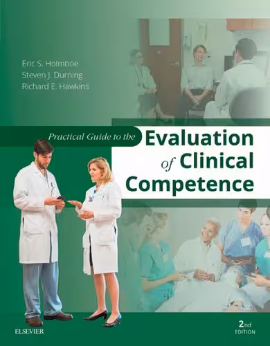 خرید و دانلود نسخه کامل کتاب Practical Guide to the Evaluation of Clinical Competence
