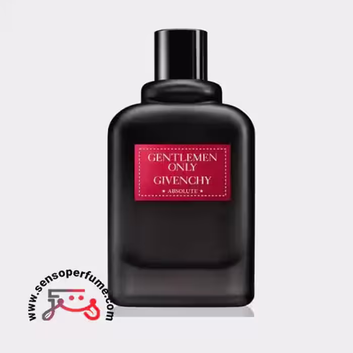 عطر ادکلن جیوانچی جنتلمن اونلی ابسولوت | givenchy gentlemen only absolute