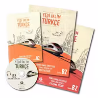 Yedi Iklim Türkçe B2 یدی ایکلیم تورکجه چهار