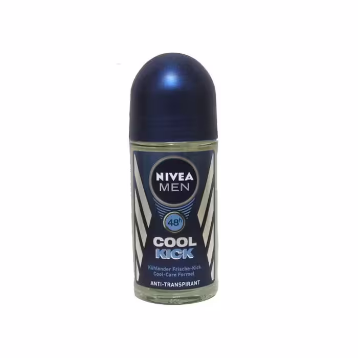 مام رول ضد تعریق مردانه نیوآ مدل Cool Kick حجم 50 میلی لیتر