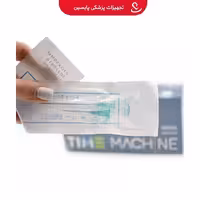 سرسوزن میکروکانولا تایم ماشین گیج 21 طول 50