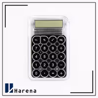 ماشین حساب کد 506 رنگ مشکی