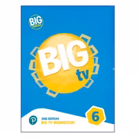 BIG TV 6 Second Edition