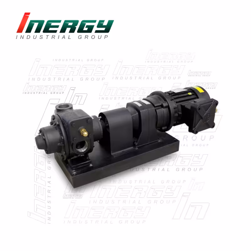 پمپ ضد انفجار گس پاسا مدل HIGH FLOW PUMPS ATEX