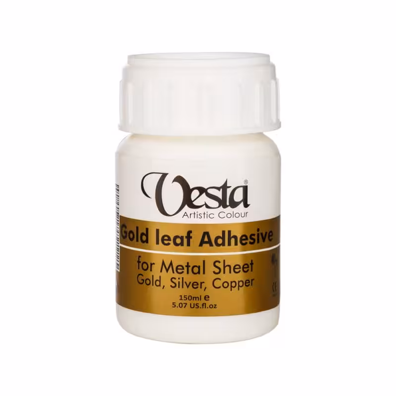 چسب ورق طلا 150 میل وستا