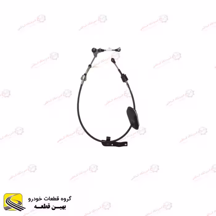 کابل تعویض دنده هایما استپ ترمز دار S7