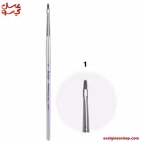 براش سرتخت سایز 1 گراف Graph | کد 2196