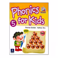 Phonics For Kids 5