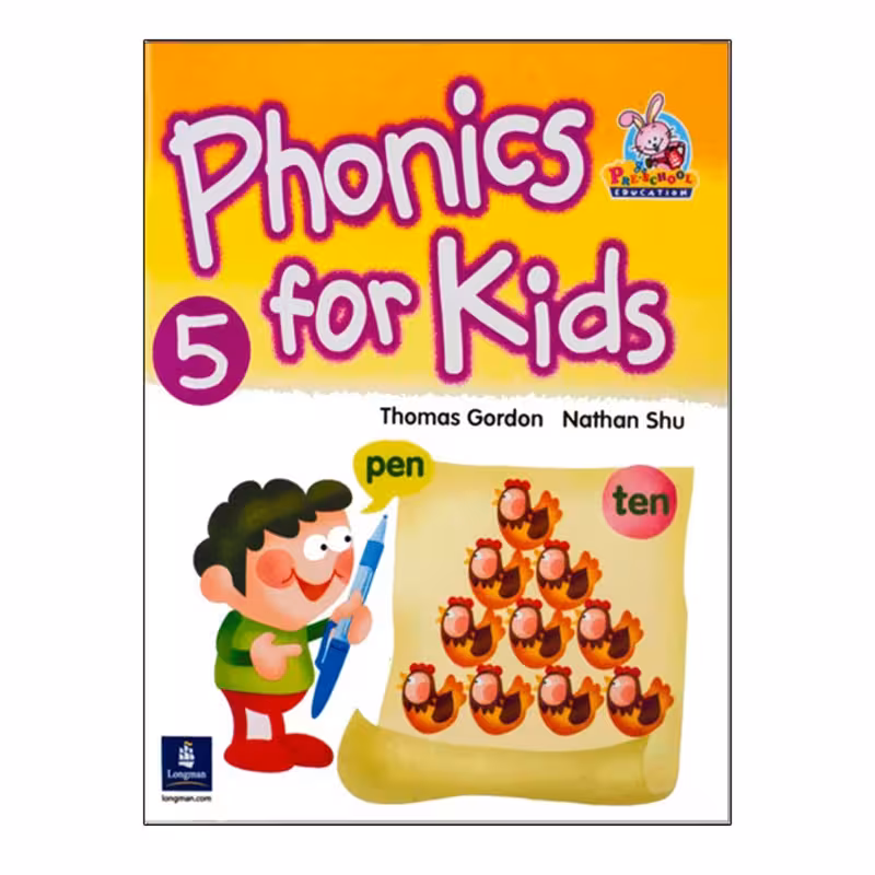 Phonics For Kids 5