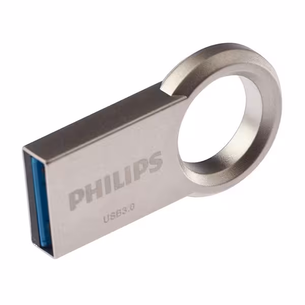 فلش مموری فیلیپس مدل circle ظرفیت 32 گیگ