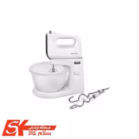 همزن کاسه دار فیلیپس مدل HR3746