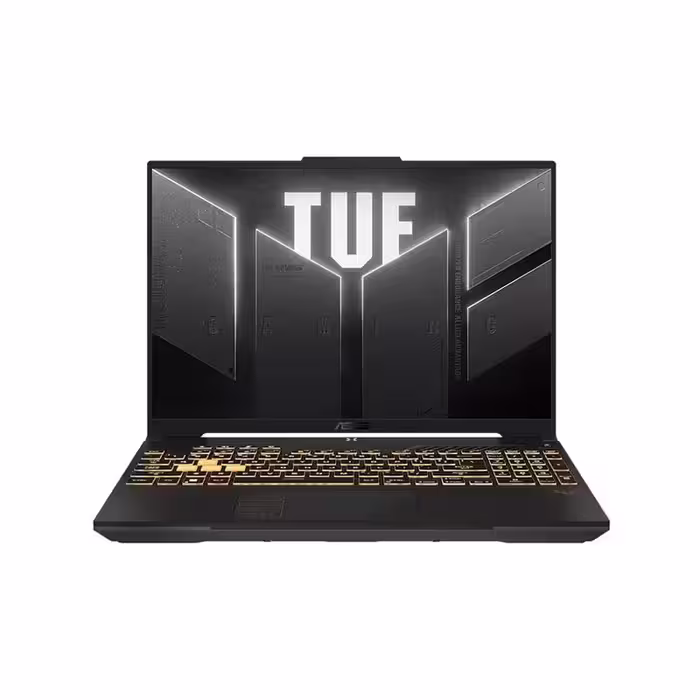 لپ تاپ ایسوس مدل TUF GAMING F16 FX607JV – H