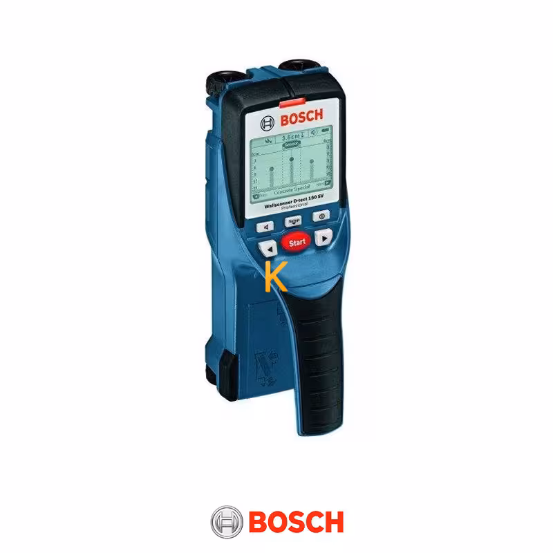 ردیاب دیجیتالی مدل D-Tect 150 SV بوش