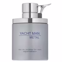 ادکلن مایروجیا یاچ من متال(نقره ای)Myrurgia Yacht Man Metal آدیداس ویکتوری لیگ