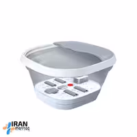 دستگاه جکوزی و ماساژور پا، برند آیجویر، مدل Z666-1، با قابلیت تنظیم دمای آب