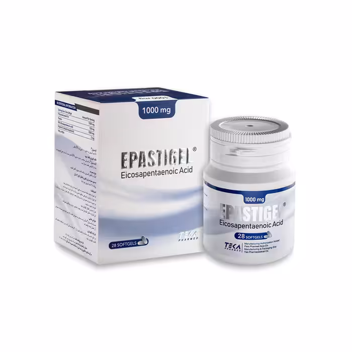 اپاستیژل 1000 میلی‌گرم (28 عددی)