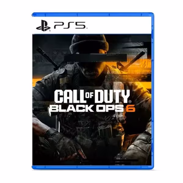 خرید دیسک بازی Call of Duty Black Ops 6 برای PS5 (کارکرده) با بهترین قیمت
