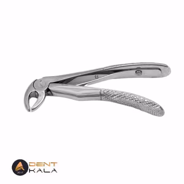 فورسپس سانترال پایین اطفال دنا پویا Dena Puya – 1181