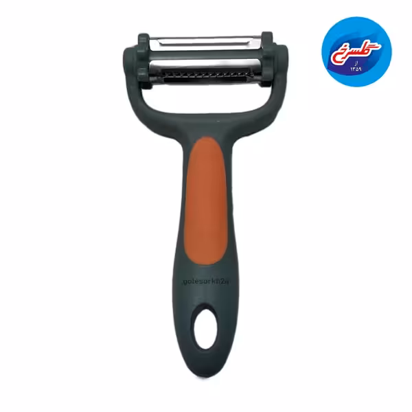 پوست کن سه کاره حرفه ای