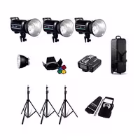 کیت فلاش اس اند اس S&S QS 400 ii kit