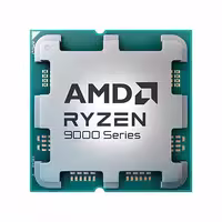 پردازنده مرکزی AMD مدل Ryzen 9 9950X3D