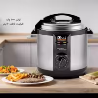 زودپز 6 لیتر ناسا مدل 3073