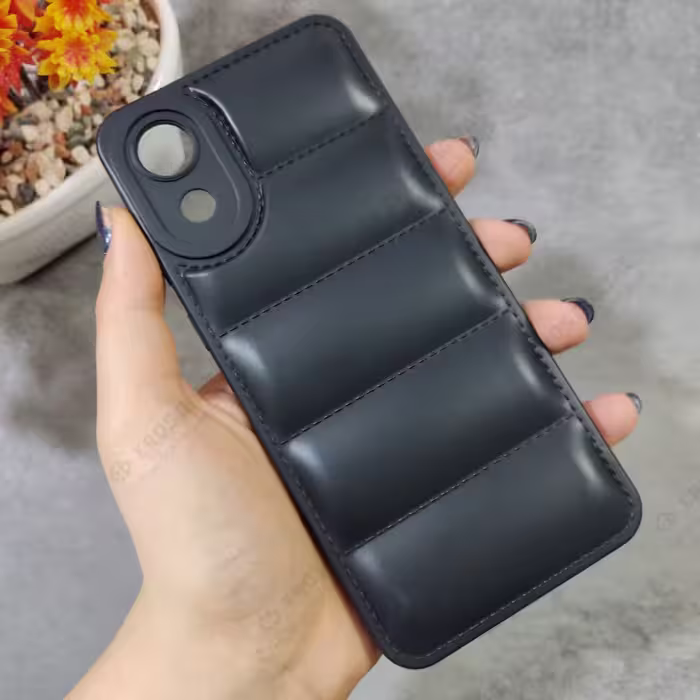قاب پافری گوشی Samsung Galaxy A03 Core