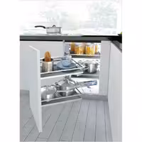 مجیک کرنر کابینت زمینی WB2106 _ یونی هوپر/Unihopper
