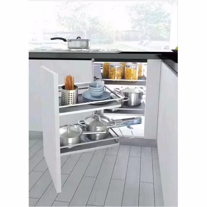 مجیک کرنر کابینت زمینی WB2106 _ یونی هوپر/Unihopper