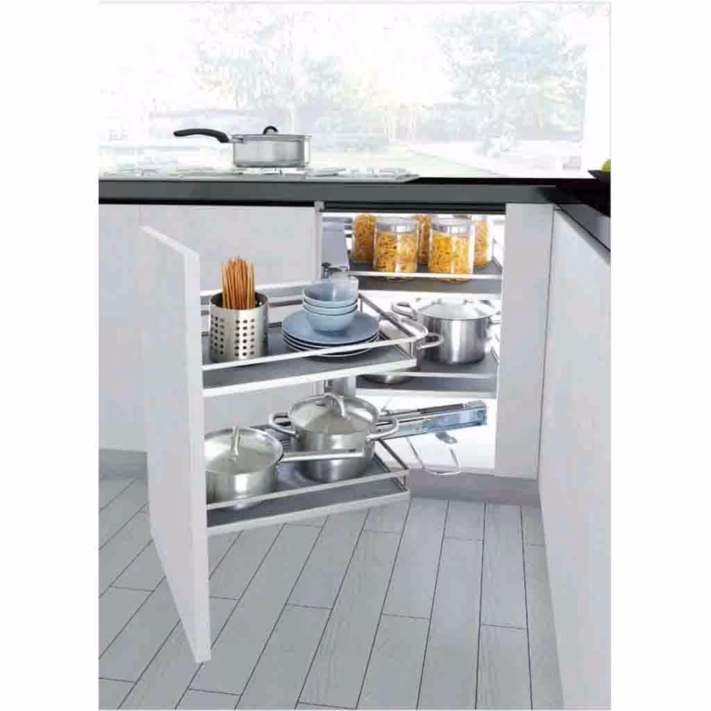 مجیک کرنر کابینت زمینی WB2106 _ یونی هوپر/Unihopper