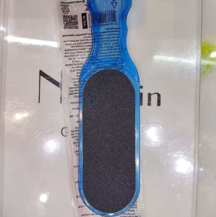 سوهان پا کفساب 80/120 سری کلاسیک مدل AC-10/2 استالکس staleks